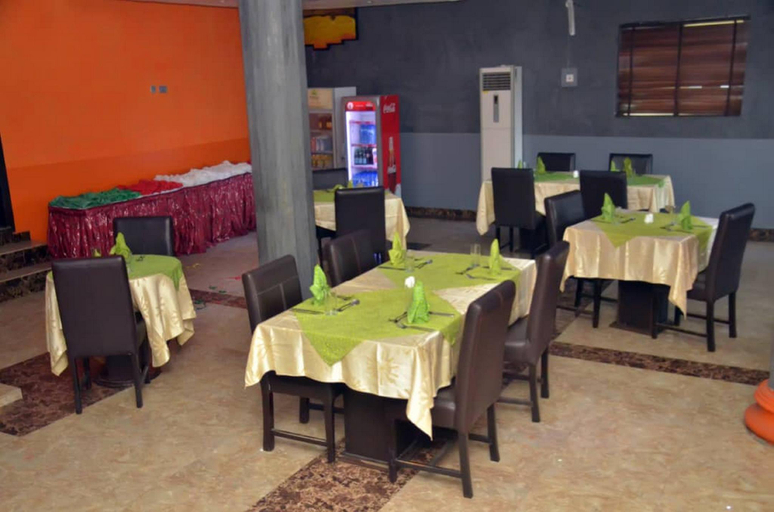 Food & Drinks 5, Habitat Hotel and Resort, Ikwerre