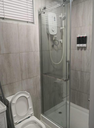 Bathroom 3, VP Titiwangsa Cabin Retreats, Kuala Lumpur