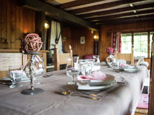 Cosy holiday home with fireplace and infrared sauna, in the middle of nature, Luxembourg