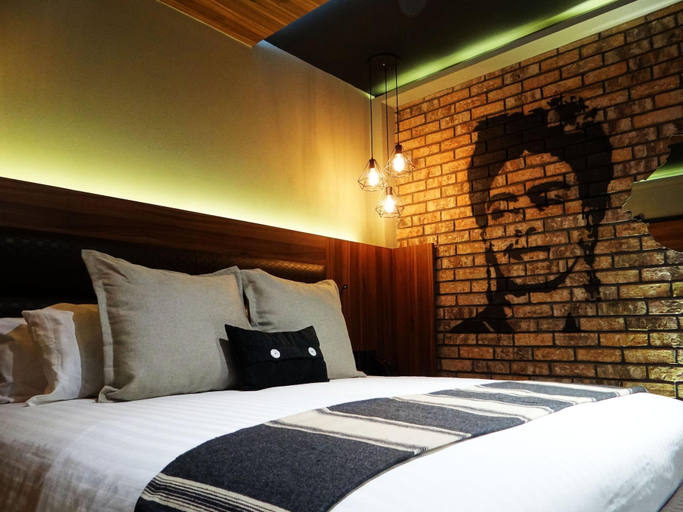 Bedroom 4, Boutique Hotel Cadillac, Mexico City