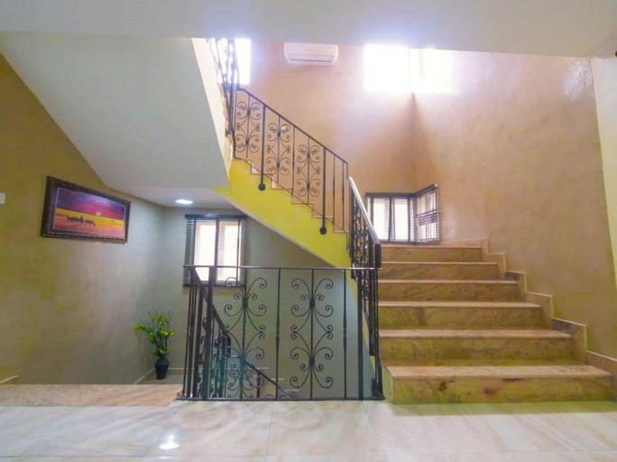 Public Area, Witsspring Suites, Shomolu