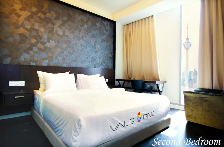 Bedroom 3, VP Tropicana The Residences, Kuala Lumpur