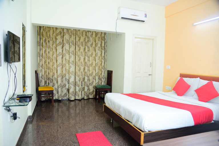 Bedroom 3, The Olive Shine, Mysore