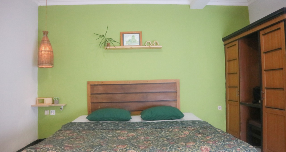Bedroom 4, 171 Inn Puncak Bogor, Bogor