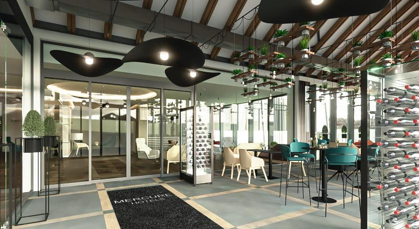 Public Area 4, Mercure Tokaj Center, Tokaji