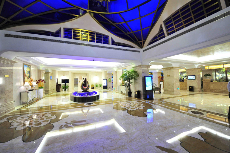 Public Area 3, SOFIS PINGSHAN HOTEL, Fuzhou