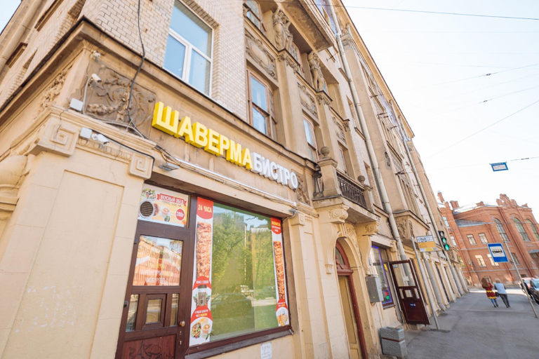 Others 2, Polezhaev Hostel, Sankt-Peterburg gorsovet