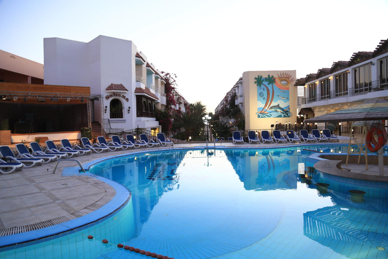 Sport & Beauty 2, MinaMark Beach Resort & SPA for families & couples only, Al-Ghurdaqah