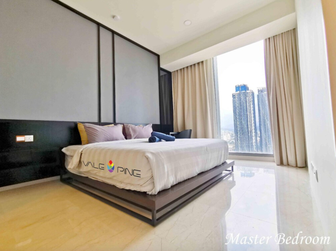 Bedroom 2, VP Tropicana The Residences, Kuala Lumpur