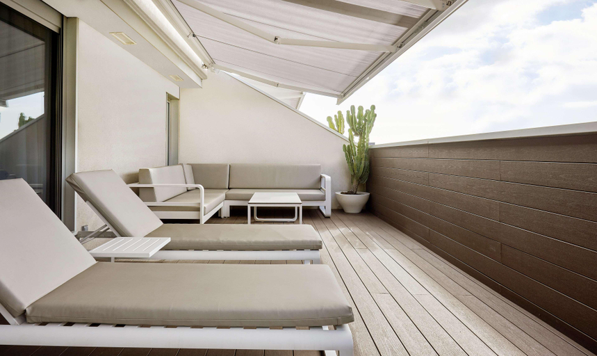 Exterior & Views 2, NH Sants Barcelona, Barcelona