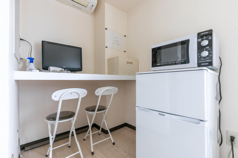 Bedroom 2, Miki Hall Akabane, Kita