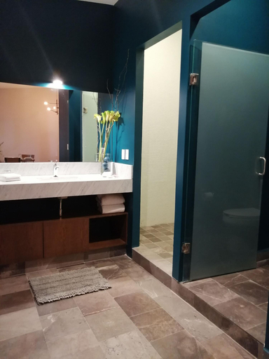 Bathroom 4, Close to you by Residence L'Heritage, Mexico City