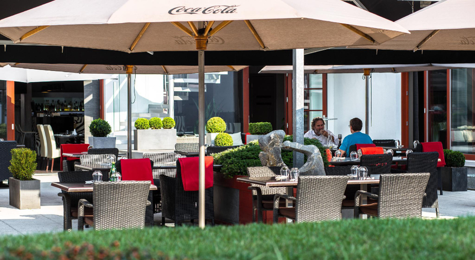 Food & Drinks 5, Volcano Spa Hotel, Praha 13