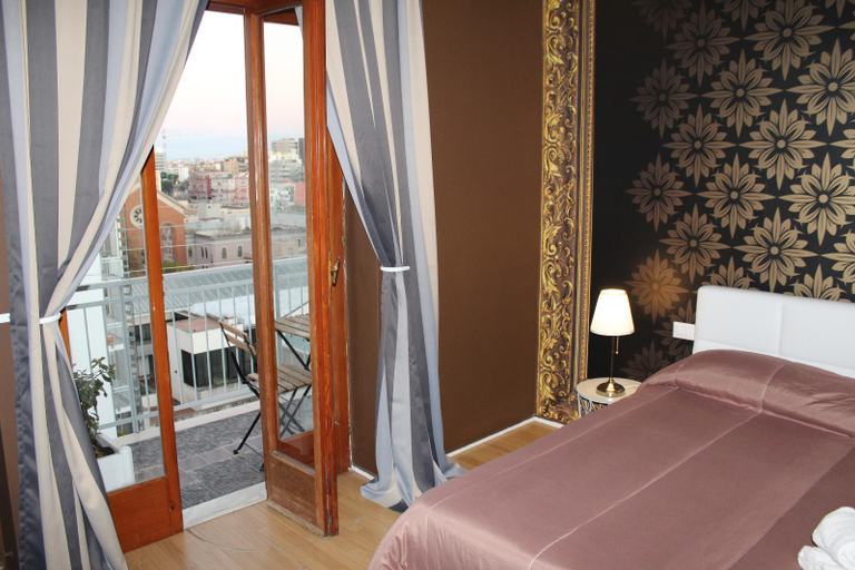 Bedroom 3, Dolci Emozioni, Bari
