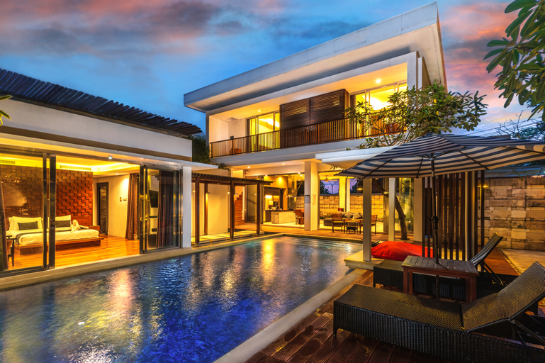 The Kharma Villas Yogyakarta, Sleman