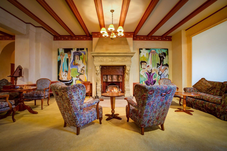 Public Area 3, Hotel Regina, Interlaken