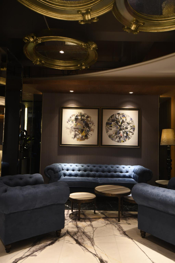 Public Area, Wuxi Hotel App, Wuxi