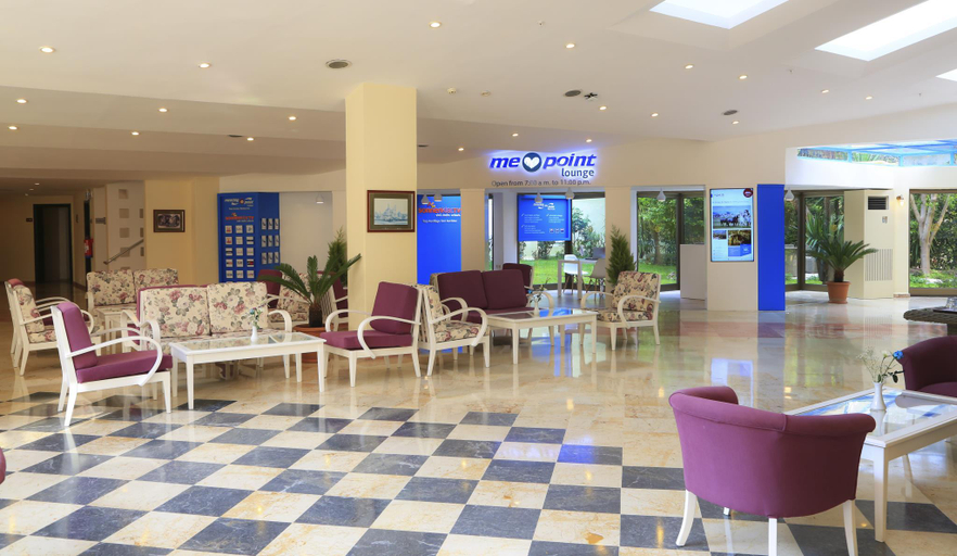 Public Area 2, Labranda Excelsior Side Hotel - All Inclusive, Manavgat