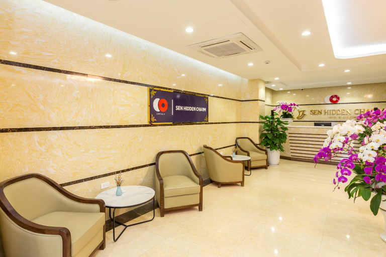 Public Area 2, Sen Hidden Charm Hotel, Tây Hồ