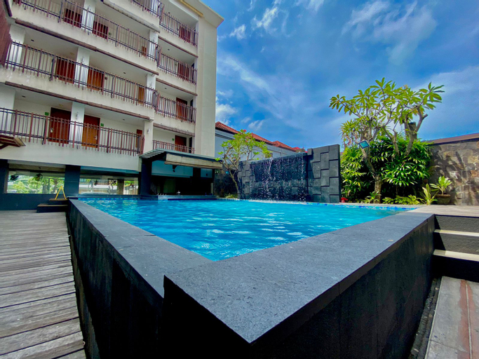 Sport & Beauty 1, Sun Royal Hotel Kuta, Badung