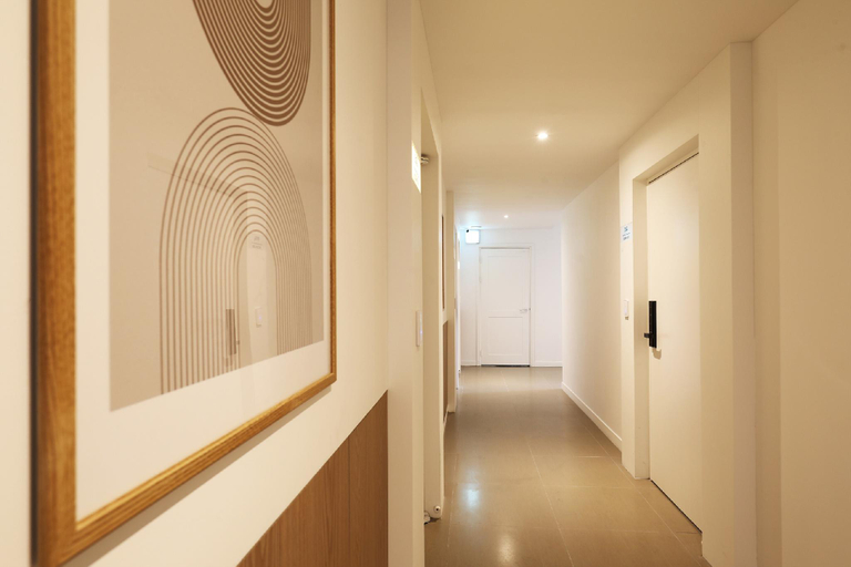 Public Area 2, Hotel Urban Brown, Daedeok