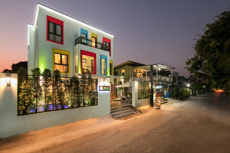 Exterior & Views 1, Viryla Boutique Hotel, Vientiane
