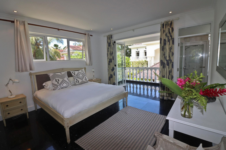 Bedroom 3, Chateau Elysium Luxury Two bedroom Pool Villa