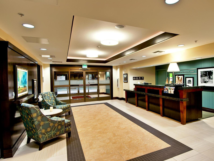 Public Area 2, Hampton Inn & Suites Thousand Oaks, CA, Ventura