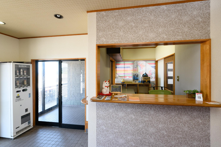 Public Area 2, Tabist Odakeya Ryokan Kashiwazaki, Kashiwazaki