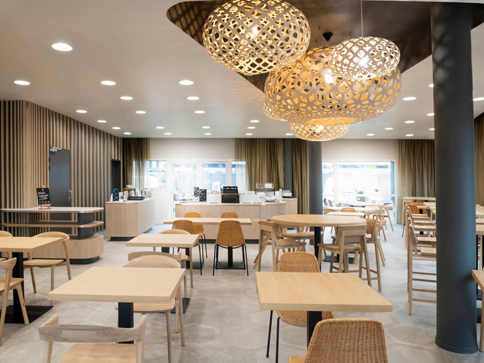Food & Drinks 4, Aparthotel Adagio Vannes, Morbihan