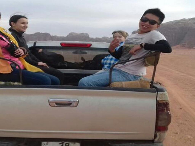 Others 3, Wadi Rum Moon Light Camp, Quaira