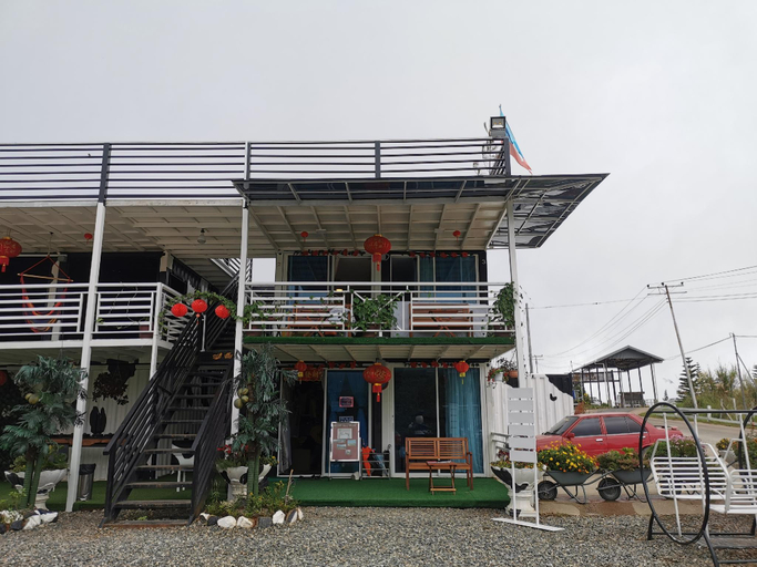 Exterior view 5, Hotel O Mount Hill Villa Kundasang, Ranau