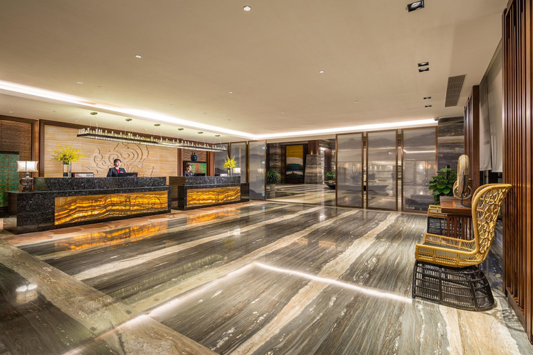 Public Area 1, Dali Hotel, Dali Bai