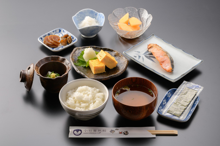 Food & Drinks 4, Tabist Odakeya Ryokan Kashiwazaki, Kashiwazaki