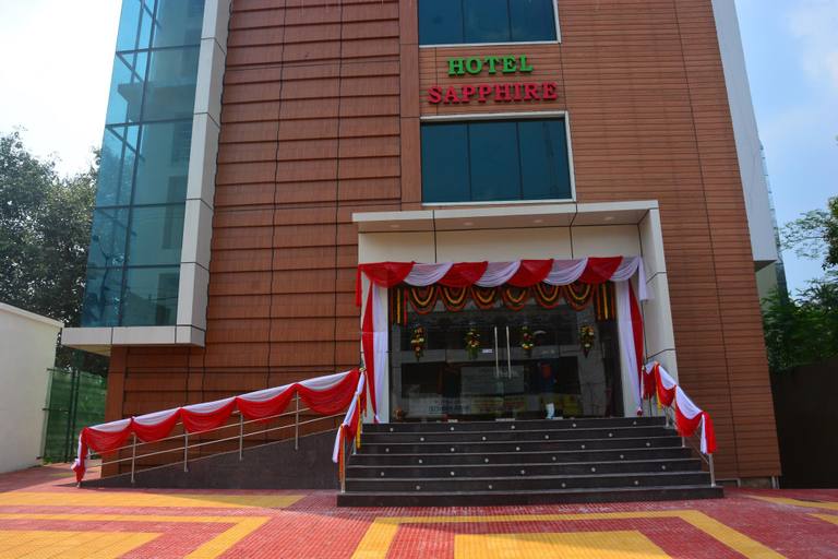 Others 4, Sapphire Plaza, Khordha