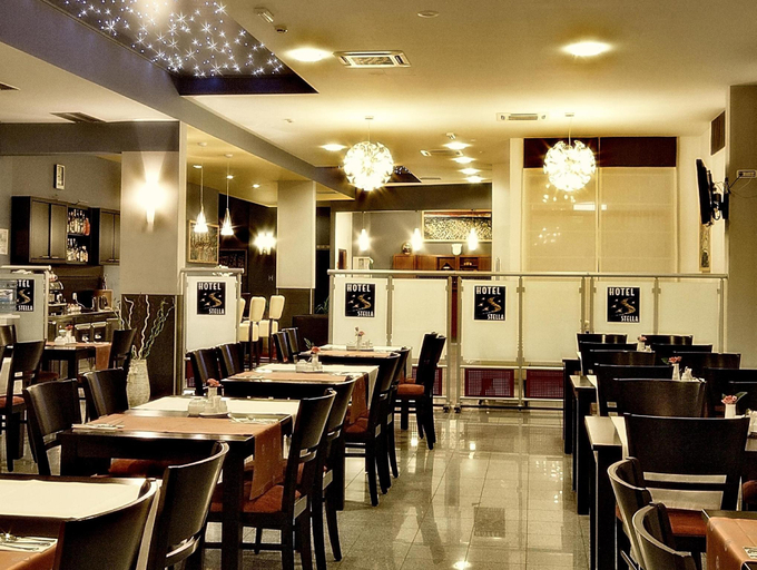 Food & Drinks 5, Best Western Airport Hotel Stella, Velika Gorica