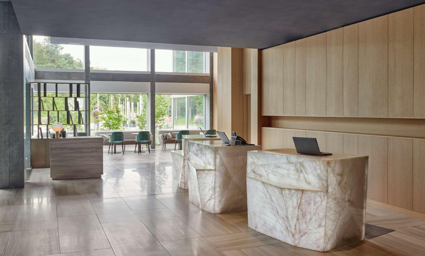 Public Area 4, Hyatt Regency Zurich Airport The Circle, Bülach