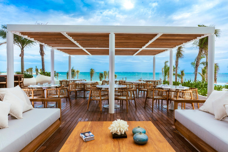 Food & Drinks 4, SLS Cancun Hotel & Spa, Isla Mujeres