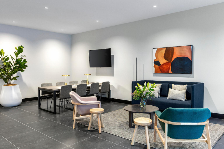 Public Area, Quest Preston, Melbourne