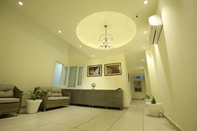 Public Area, Mohan Tulip, Ambala