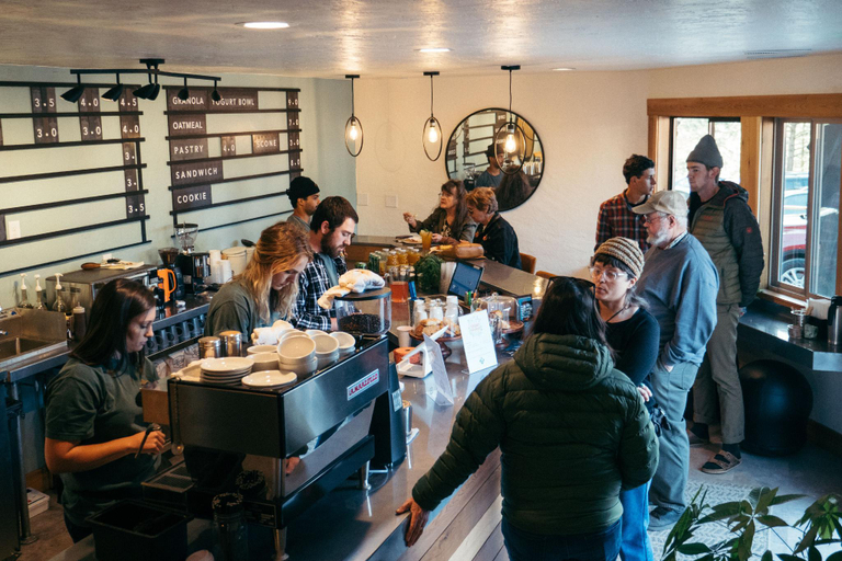 Food & Drinks 4, Summit View Inn, Siskiyou