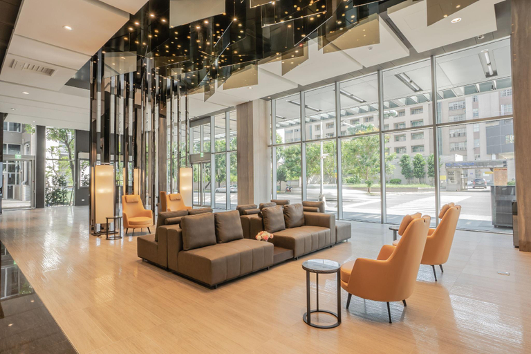 Public Area 3, Jin Shi Hu Hotel, Kaohsiung