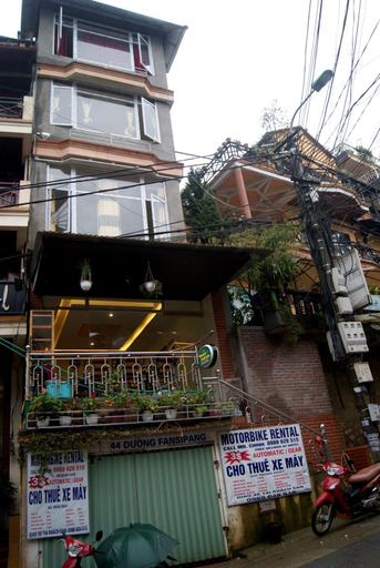 Exterior view 4, Mountain Clouds Sapa, Sa Pa