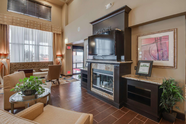 Public Area 2, Hampton Inn & Suites Las Cruces I-25, Dona Ana