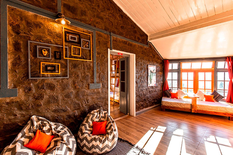 Public Area 3, Zostel Kodaikanal - Hostel, Dindigul