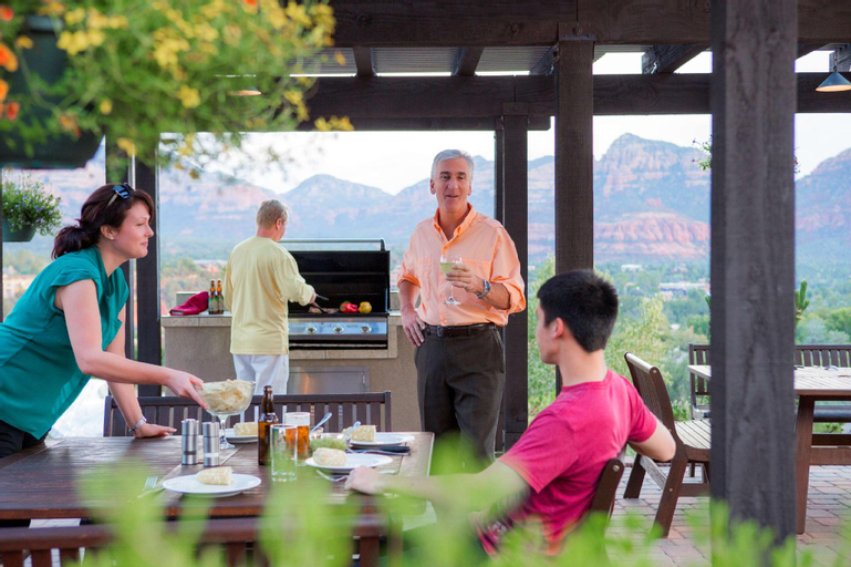Food & Drinks, Hyatt Pinon Pointe, Coconino