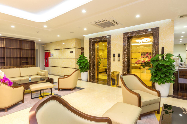 Public Area 2, Sen Hidden Charm Hotel, Tây Hồ
