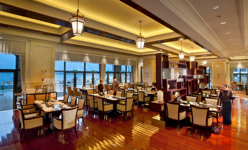 Food & Drinks 5, Your World International Conference Centre, Jinhua