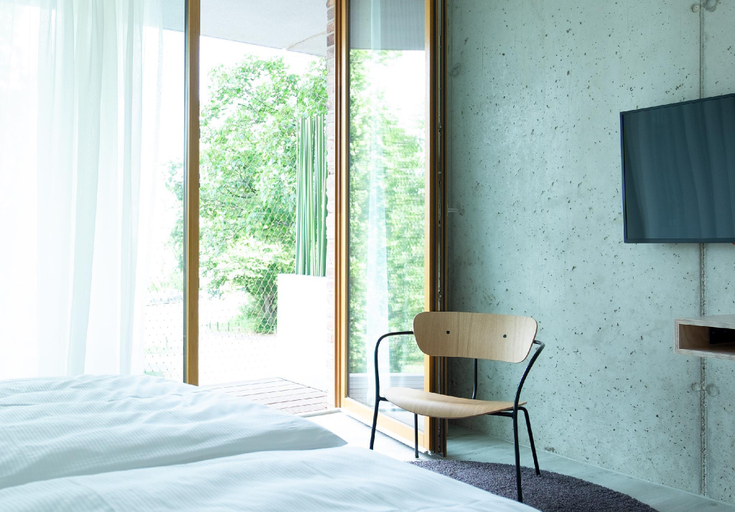 Bedroom 3, Flowers Hotel Essen, Essen