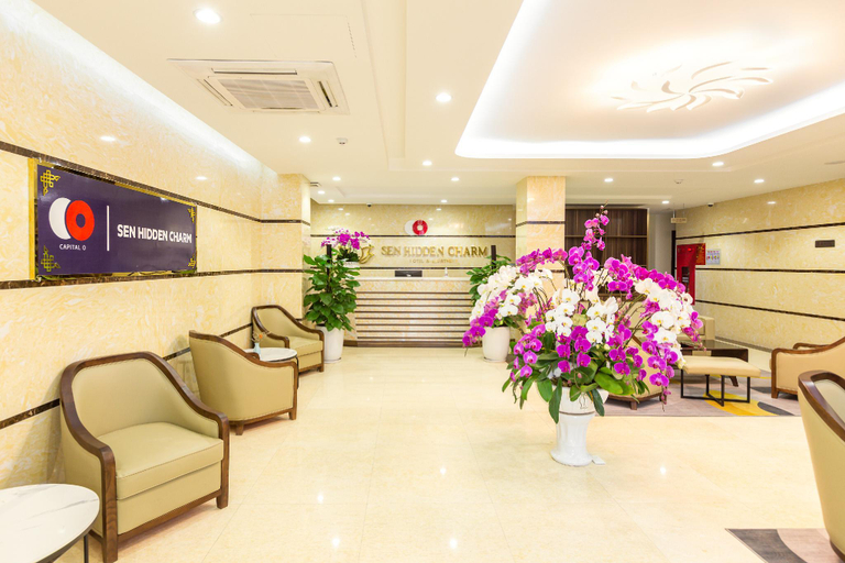 Public Area 2, Sen Hidden Charm Hotel, Tây Hồ